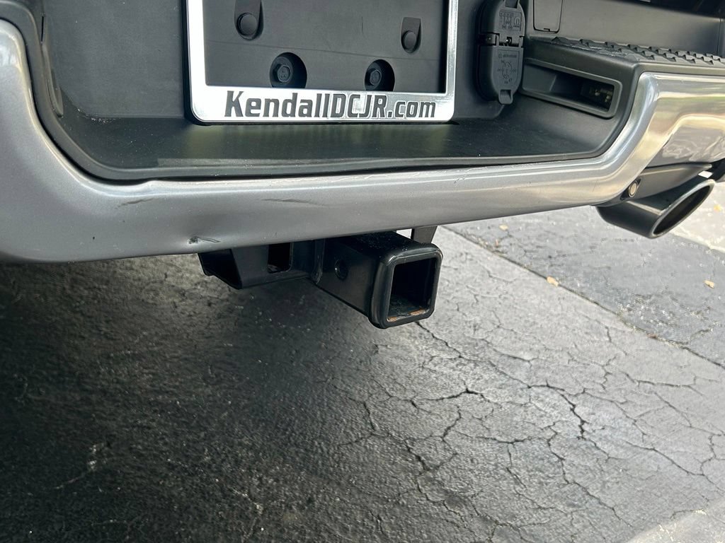 Certified 2022 RAM 1500 Laramie w/ Sport Appearance Package RWD image 32
