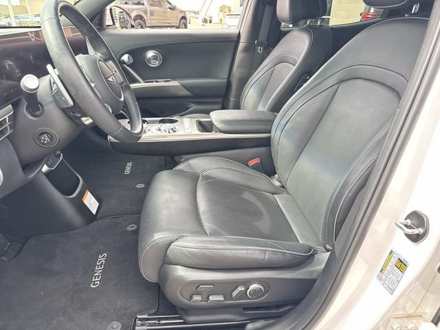 Used 2023 Genesis GV60 Advanced AWD/4WD image 18
