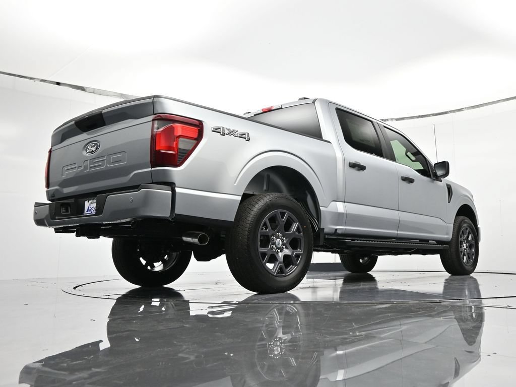 Used 2026 Ford F150 STX w/ Equipment Group 200A AWD/4WD image 54