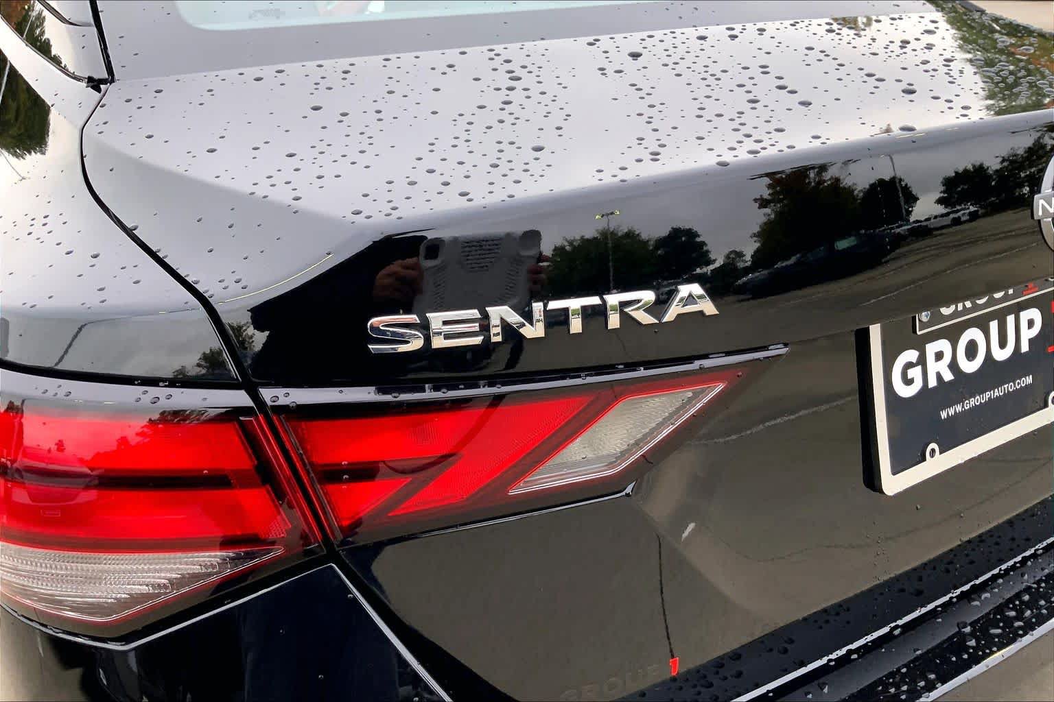 Used 2025 Nissan Sentra SV w/ All-Weather Package FWD image 31