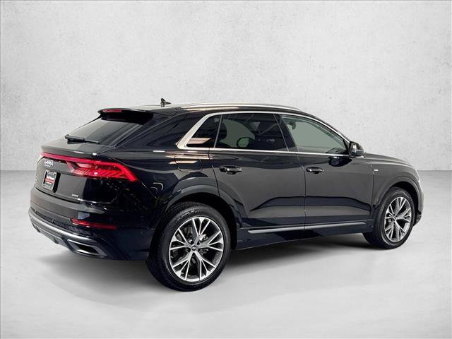 Used 2023 Audi Q8 Premium Plus w/ Premium Plus Package AWD/4WD image 5