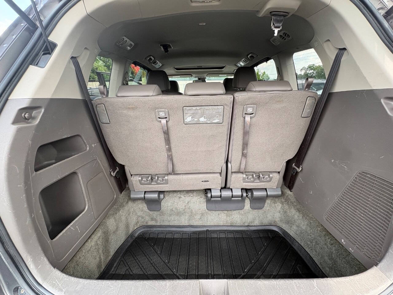 Used 2016 Honda Odyssey EX-L image 19