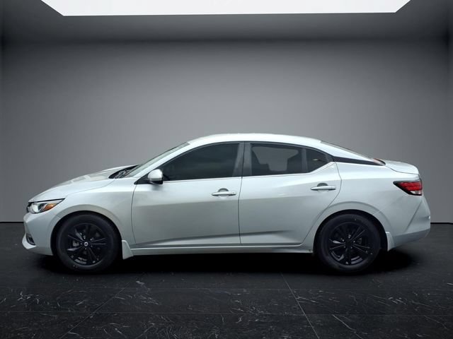 Used 2021 Nissan Sentra SV FWD image 4