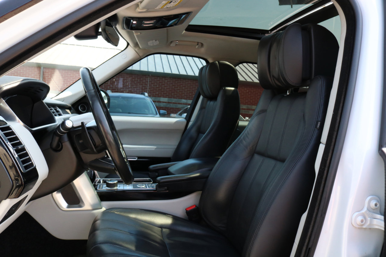 Used 2017 Land Rover Range Rover Supercharged image 23