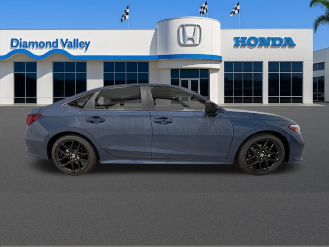 New 2026 Honda Civic Sport image 2