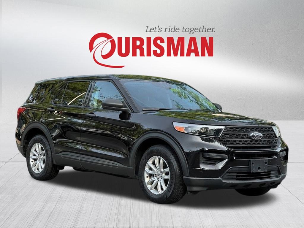 Used 2021 Ford Explorer 4WD