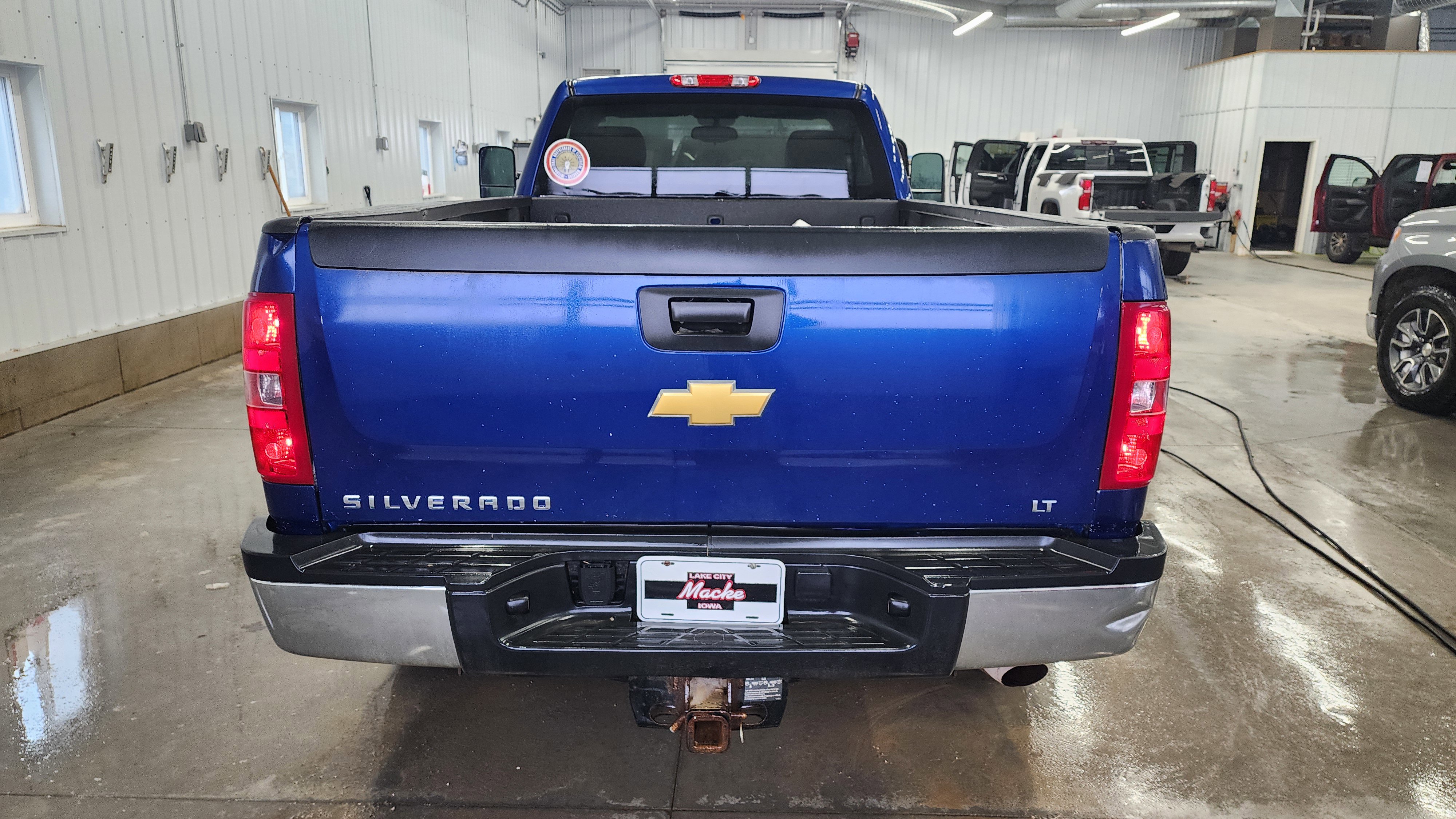 Used 2013 Chevrolet Silverado 2500 LT image 5