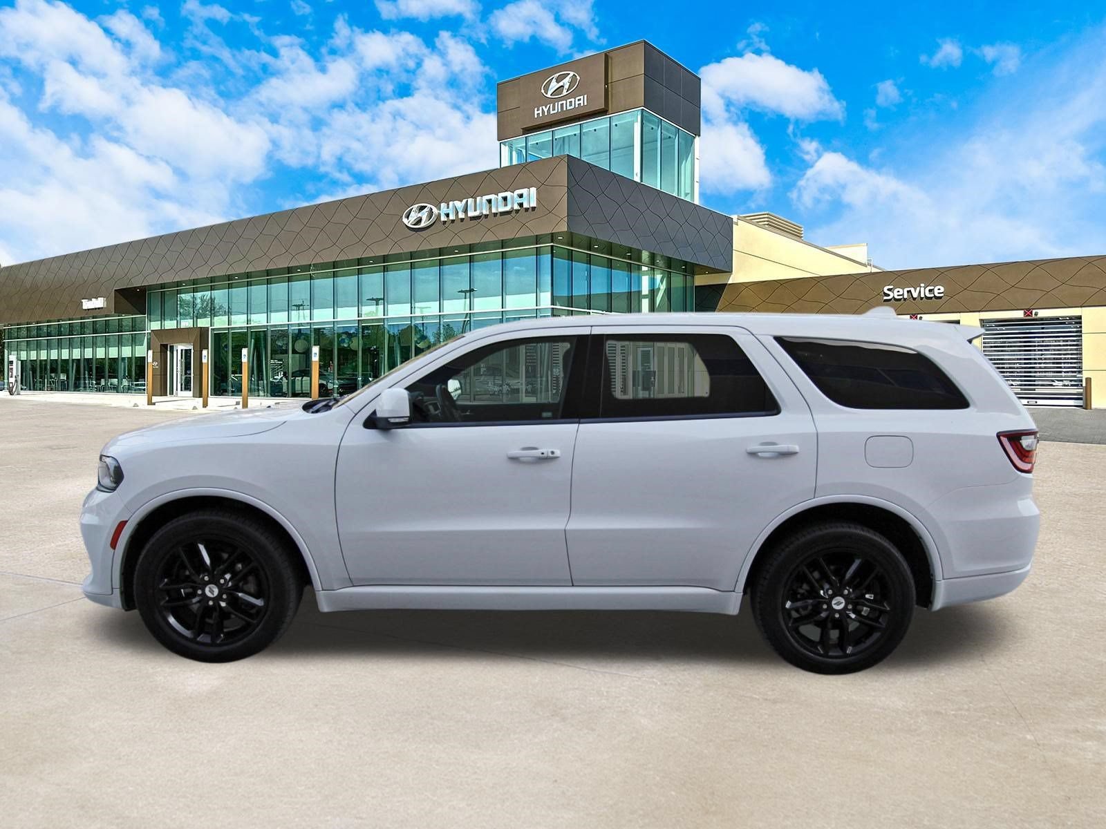 Used 2022 Dodge Durango GT AWD/4WD image 9