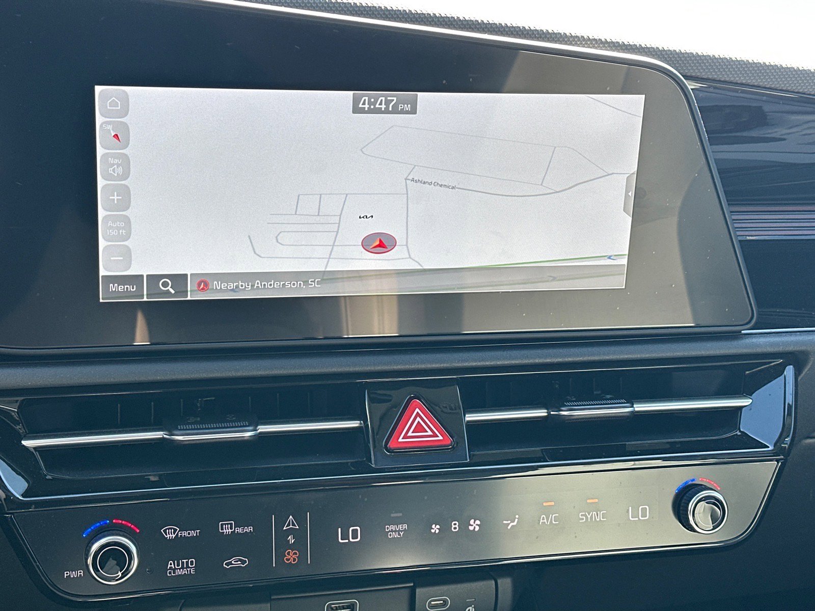 Certified 2025 Kia Niro EX Touring FWD image 13
