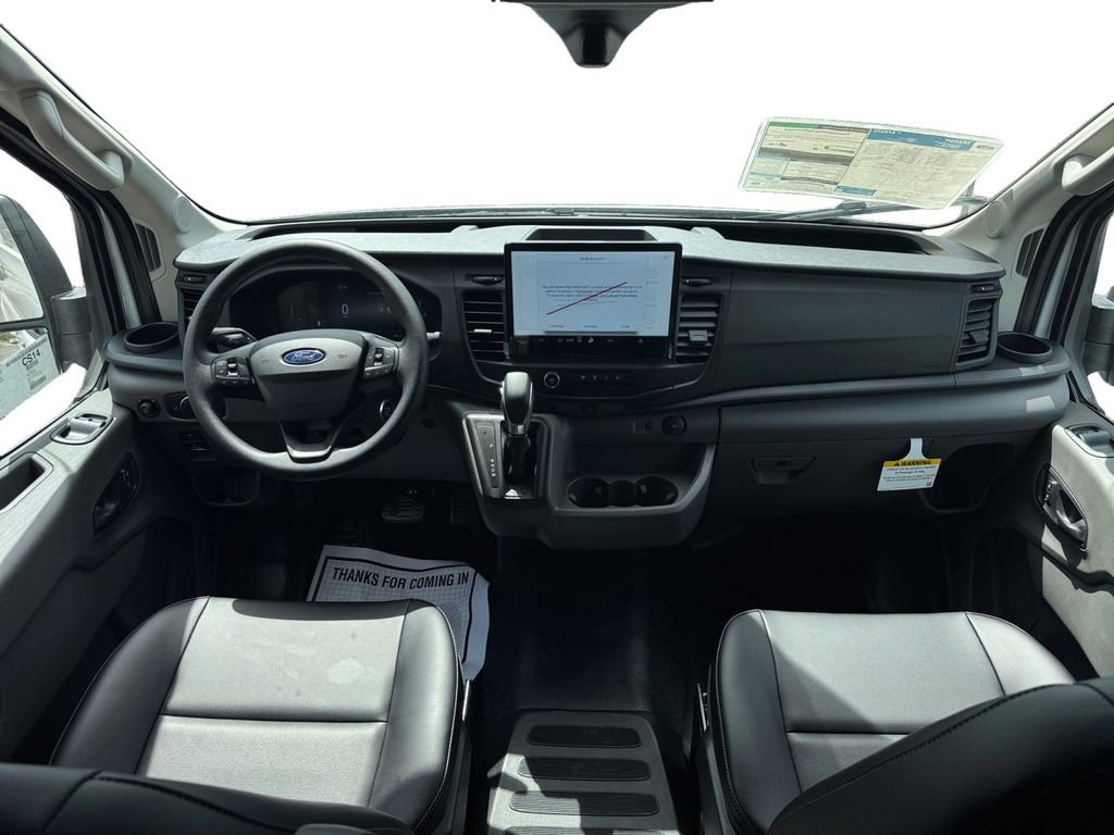New 2026 Ford Transit 250 148 Medium Roof image 12