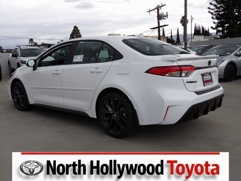 New 2026 Toyota Corolla SE image 6
