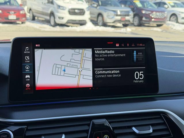 Used 2023 BMW 530e xDrive w/ Executive Package image 23