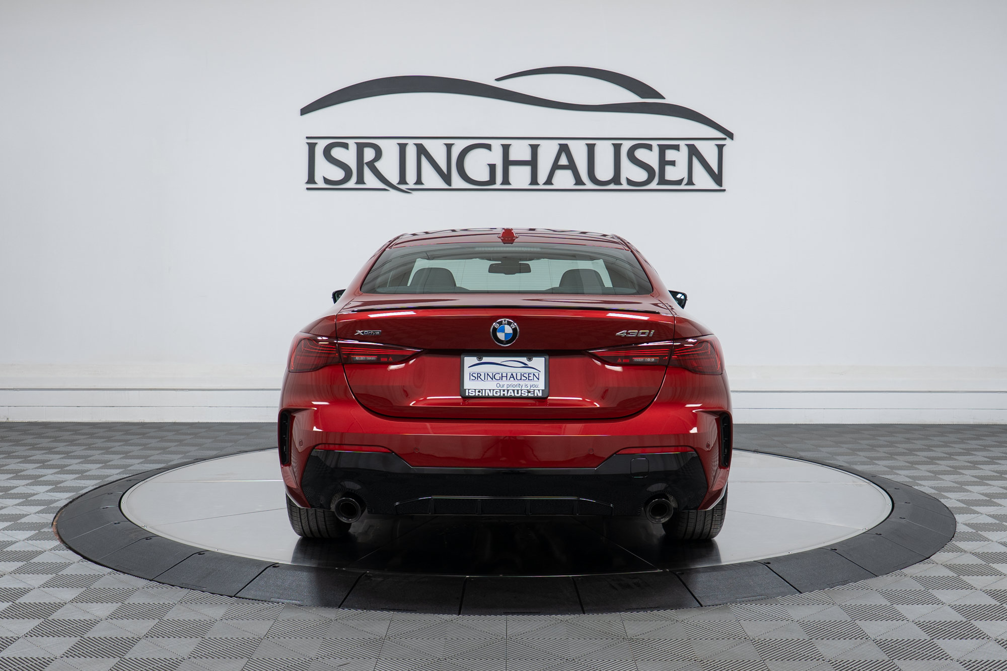 Certified 2025 BMW 430i xDrive Coupe w/ M Sport Package AWD/4WD image 6