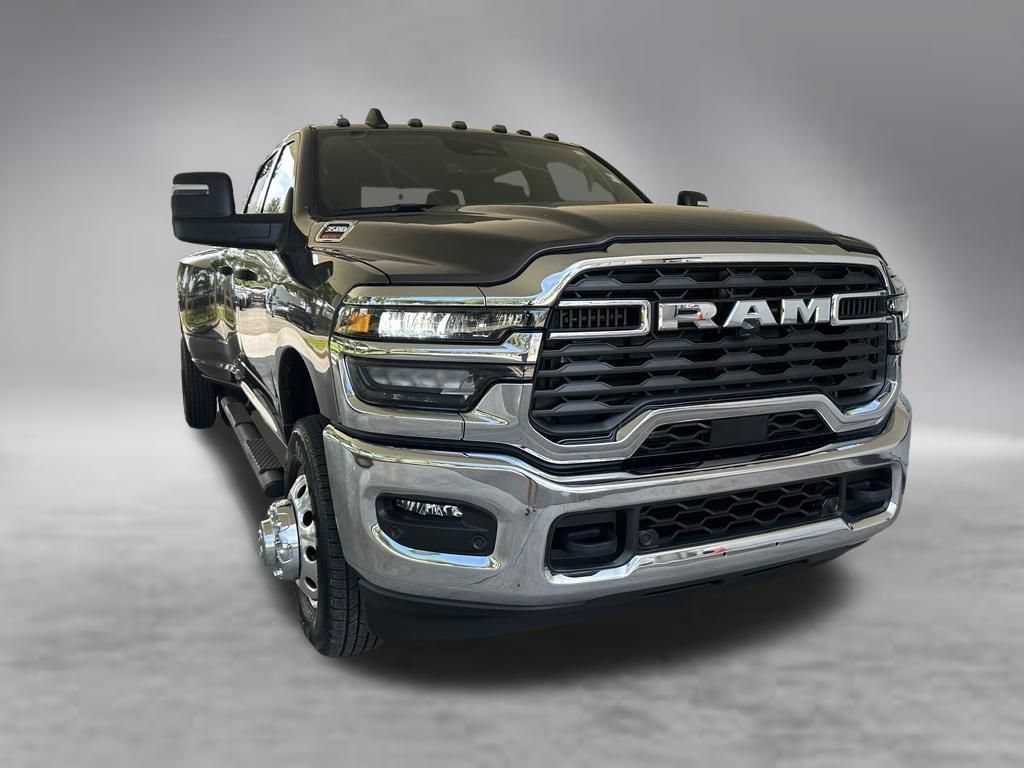 Used 2025 RAM 3500 Tradesman AWD/4WD video 2