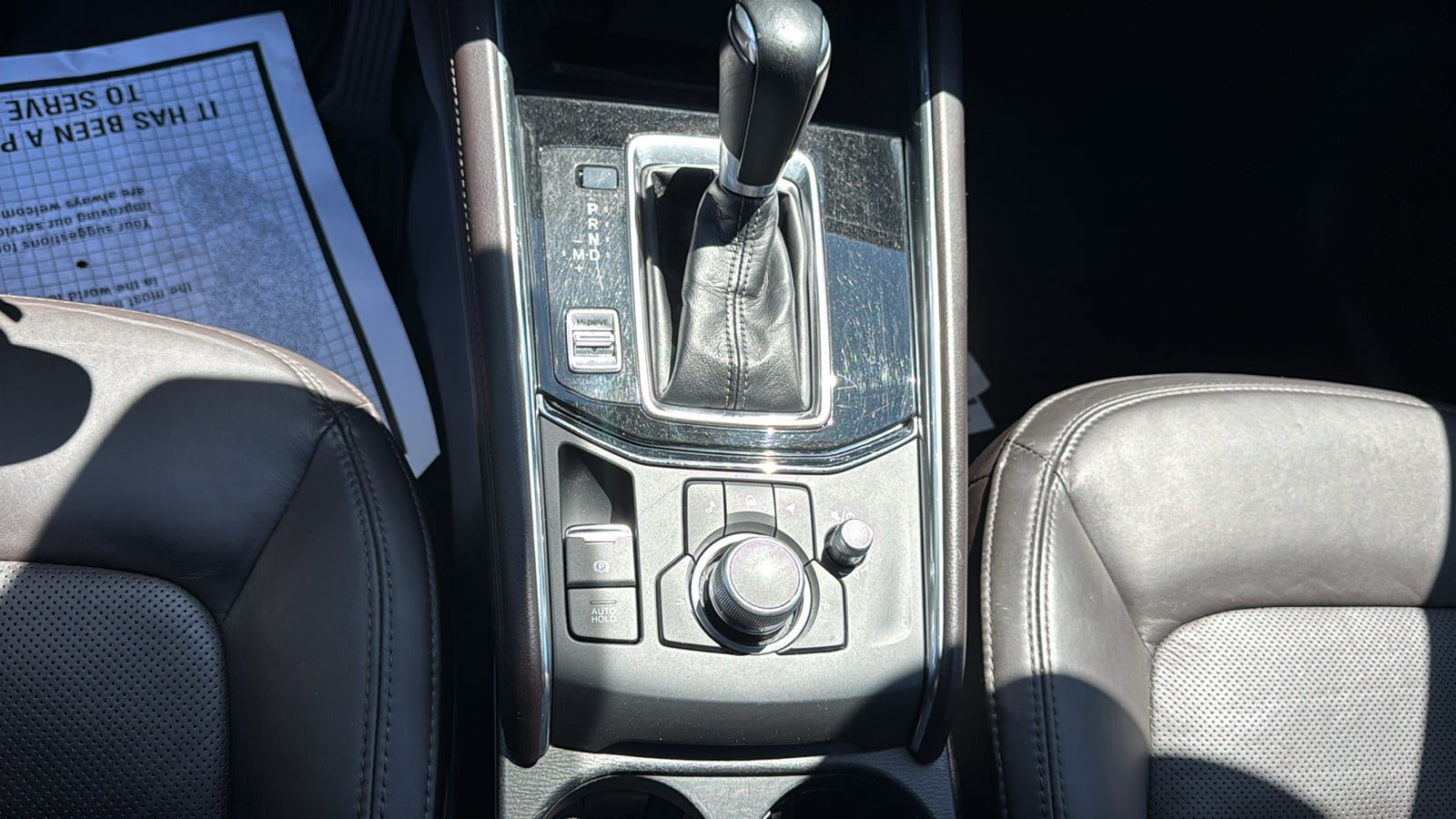 Certified 2022 MAZDA CX-5 Signature AWD/4WD image 19