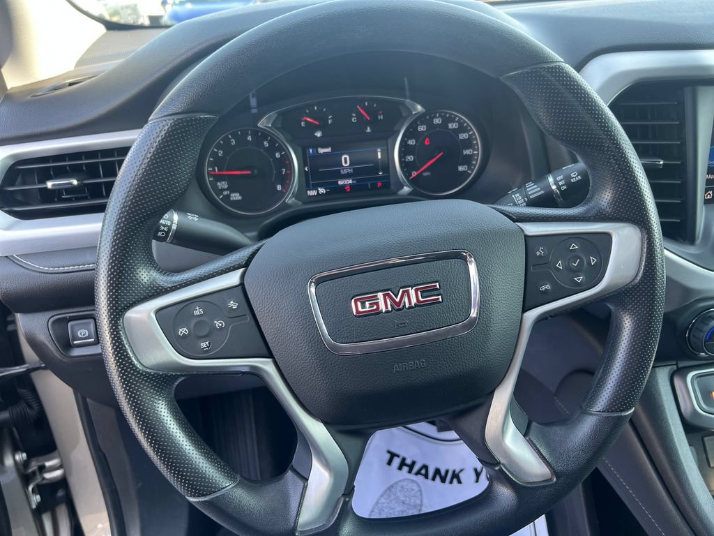 Used 2022 GMC Acadia SLE AWD/4WD image 13