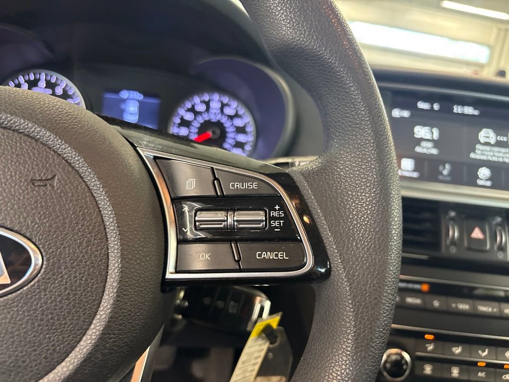 Used 2019 Kia Optima LX w/ LX 17" Wheel Package FWD image 17