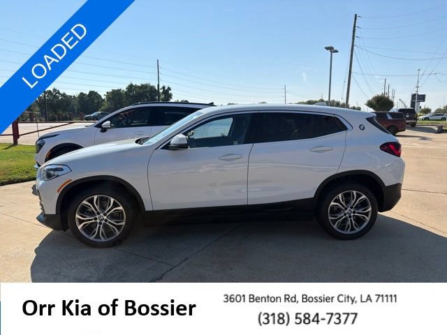 Used 2022 BMW X2 sDrive28i w/ Convenience Package FWD image 17