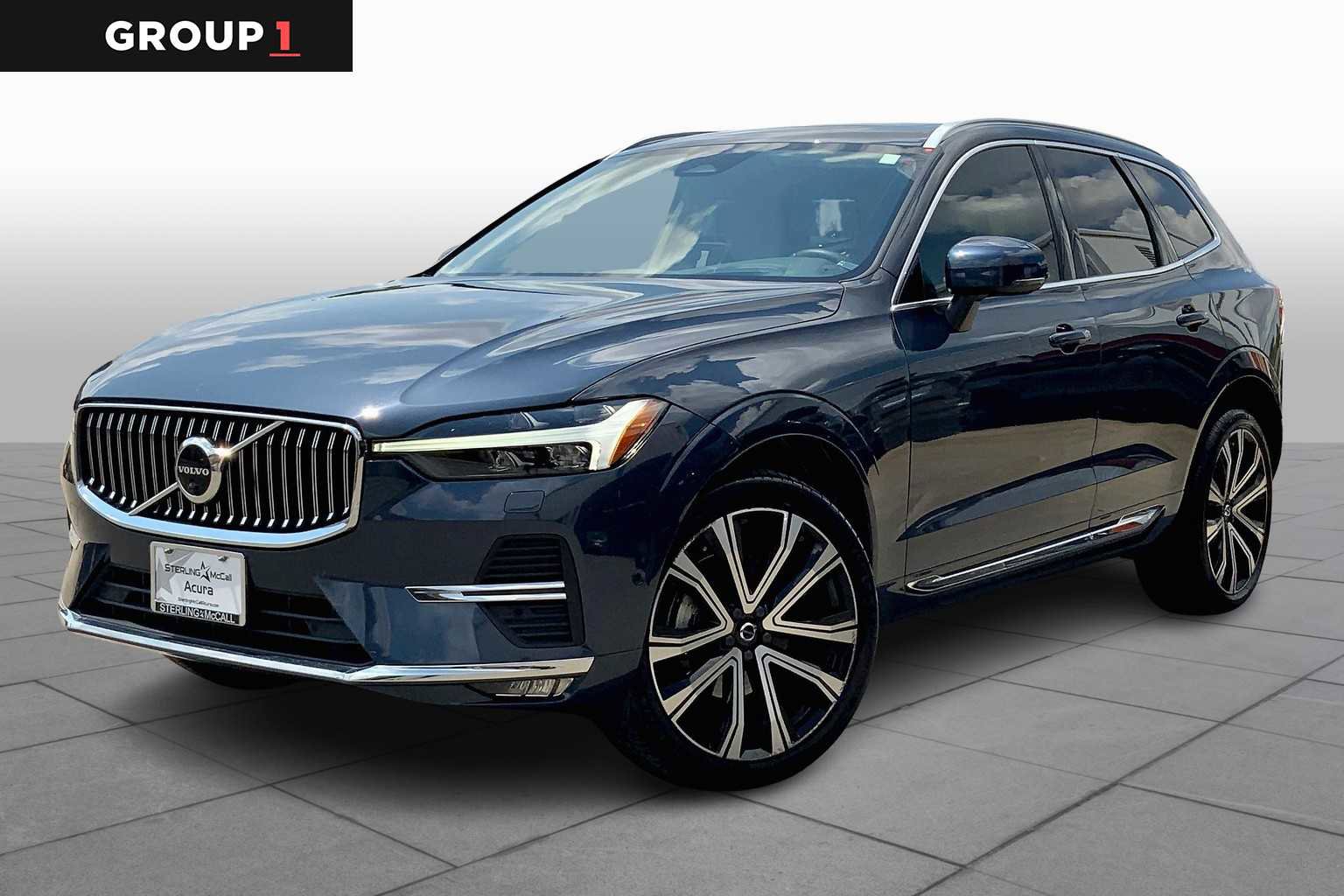 Used 2023 Volvo XC60 B5 Ultimate w/ Climate Package