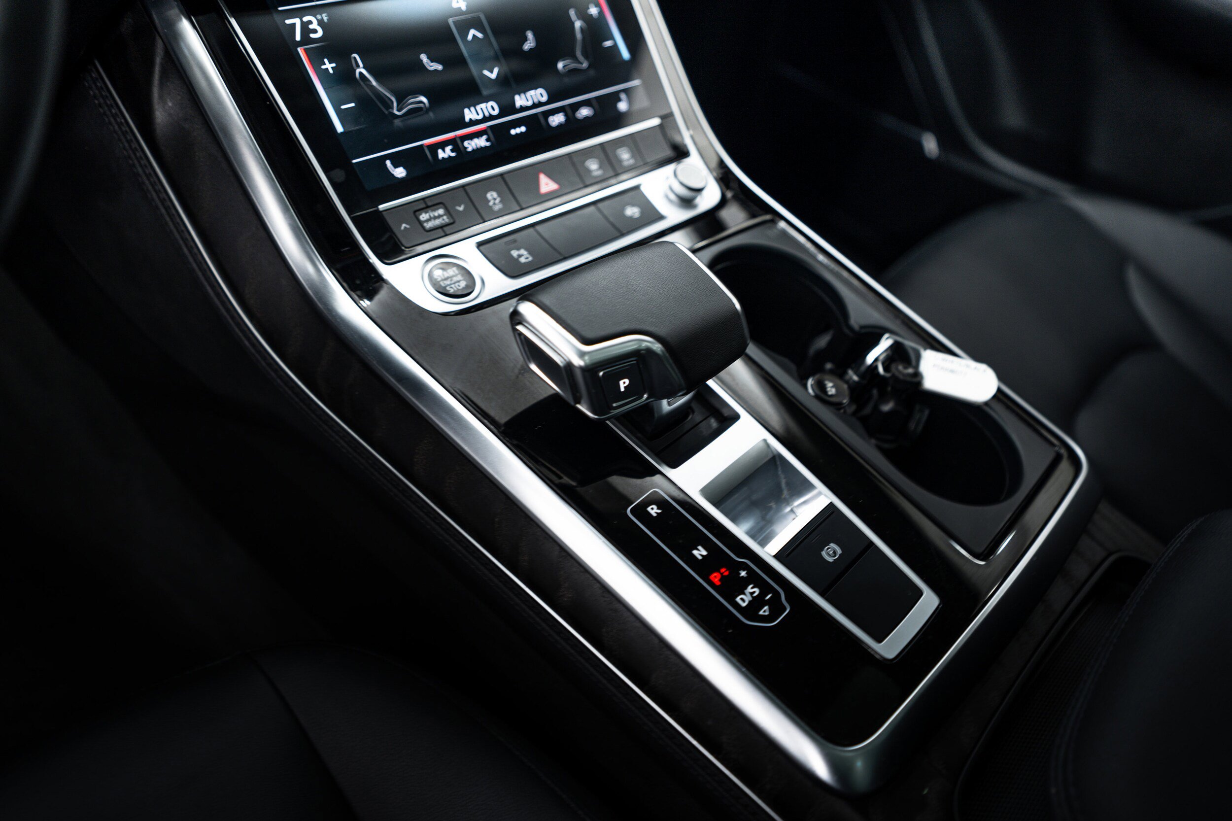 Certified 2023 Audi Q7 3.0T Premium Plus w/ Premium Plus Package AWD/4WD image 11