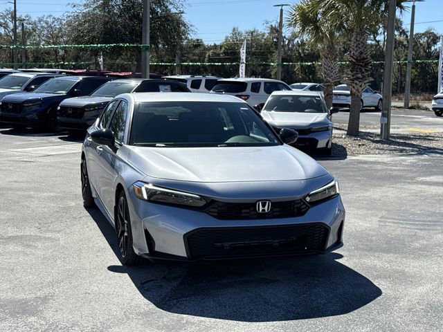 New 2026 Honda Civic Sport image 2