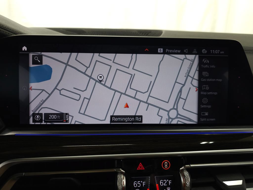Used 2020 BMW X5 xDrive40i w/ Convenience Package AWD/4WD image 23