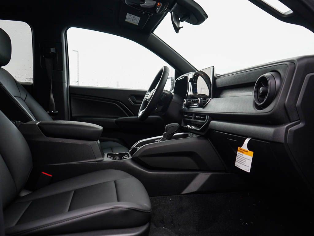 New 2026 Chevrolet Colorado Trail Boss AWD/4WD image 8