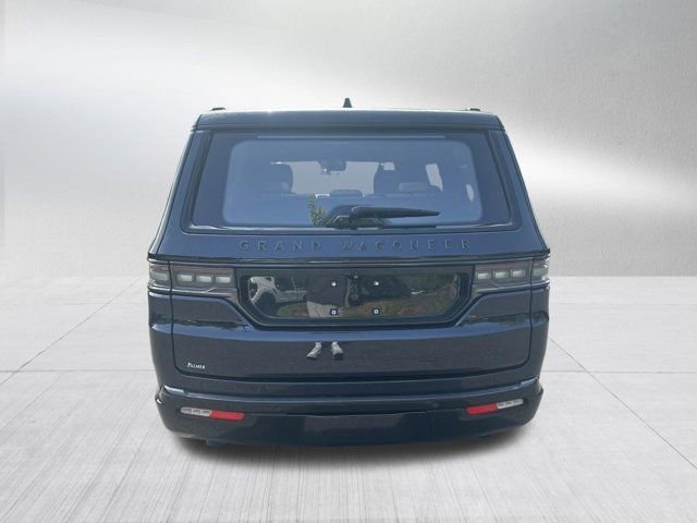 Used 2024 Jeep Grand Wagoneer Series III w/ Quick Order Packagew 28T AWD/4WD image 7