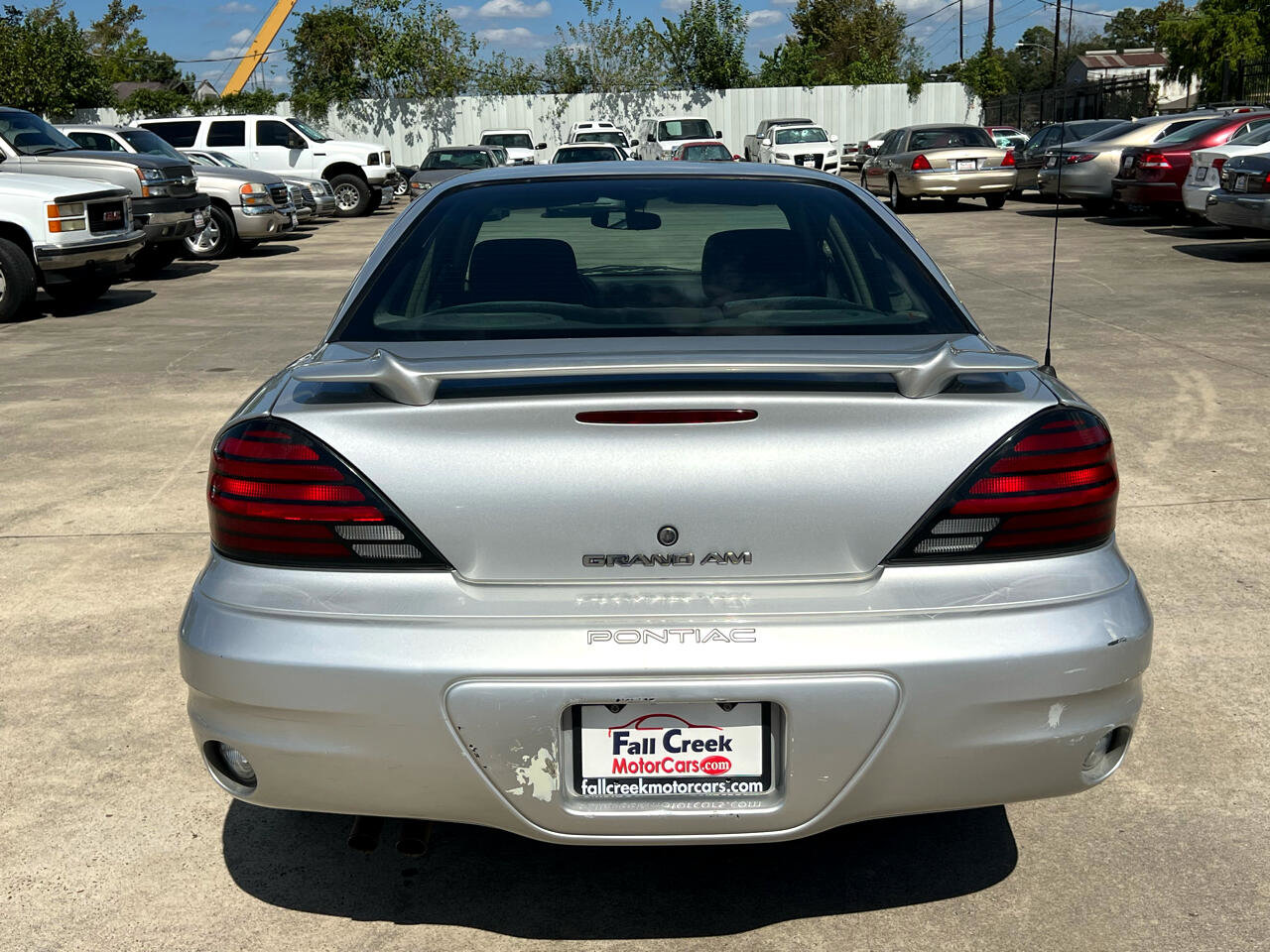 Used 2003 Pontiac Grand Am SE image 56