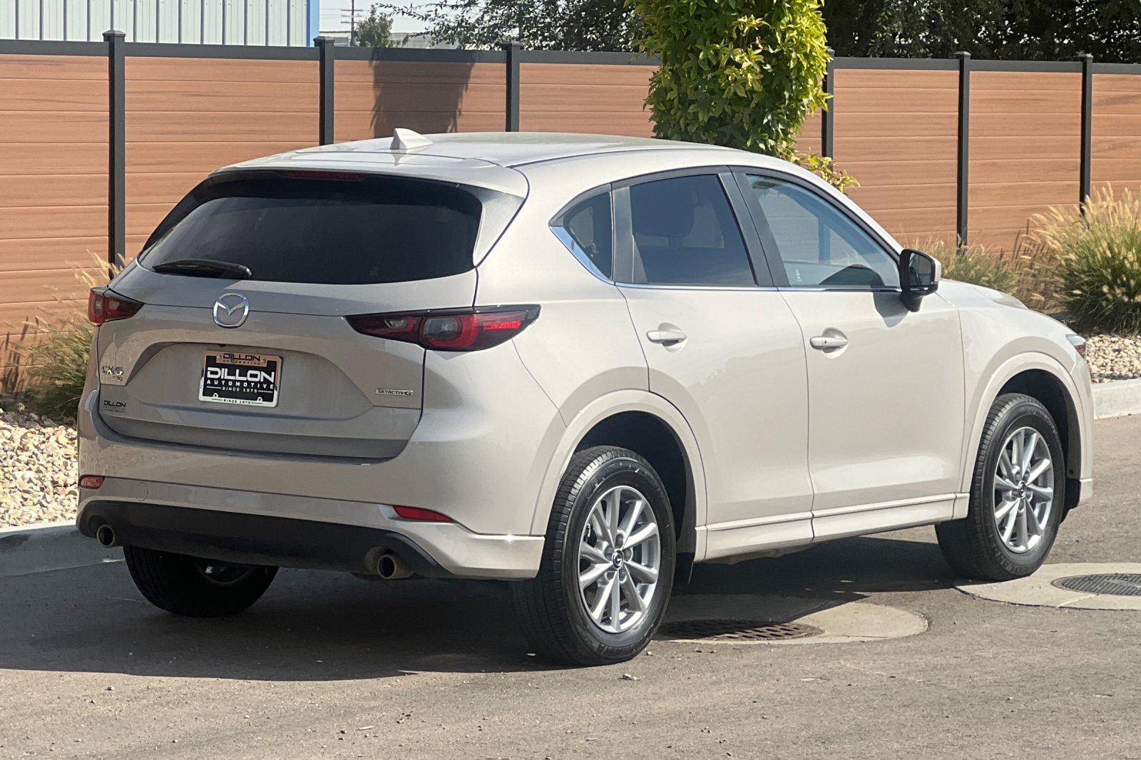Used 2025 MAZDA CX-5 AWD 2.5 S w/ Preferred Package image 6