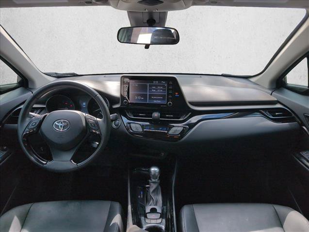 Used 2021 Toyota C-HR Limited FWD image 25