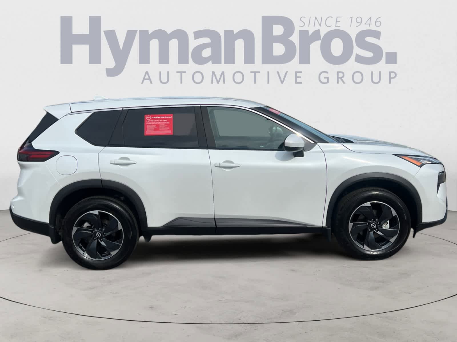 Certified 2026 Nissan Rogue SV w/ Cold Weather Package image 2