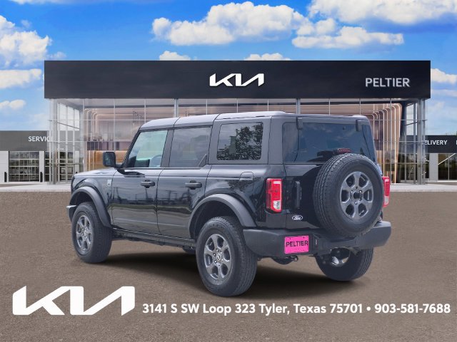 Used 2026 Ford Bronco Big Bend AWD/4WD image 4