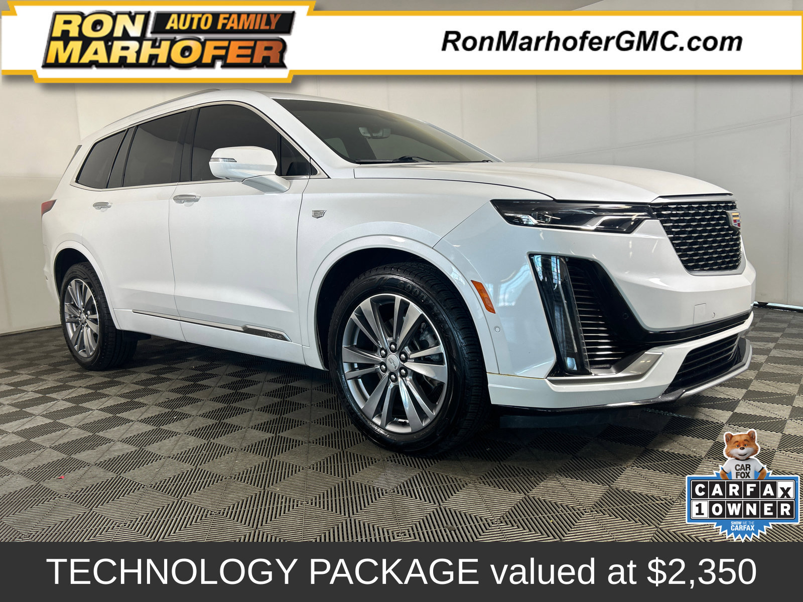 Used 2024 Cadillac XT6 Premium Luxury w/ Technology Package