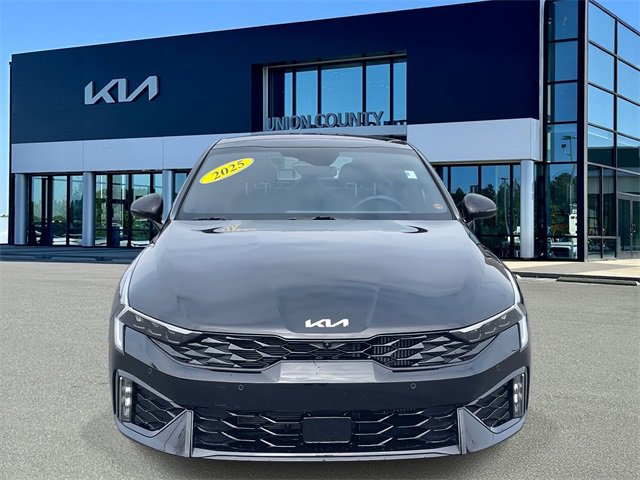 Certified 2025 Kia K5 GT w/ GT1 Package image 7