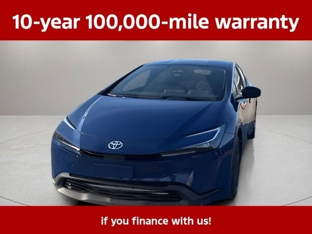 Used 2025 Toyota Prius LE FWD image 5