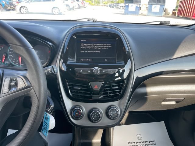 Used 2020 Chevrolet Spark LT FWD image 12