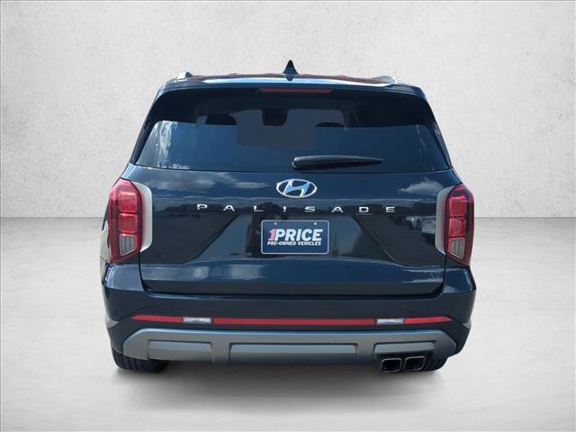 Used 2025 Hyundai Palisade SEL image 6
