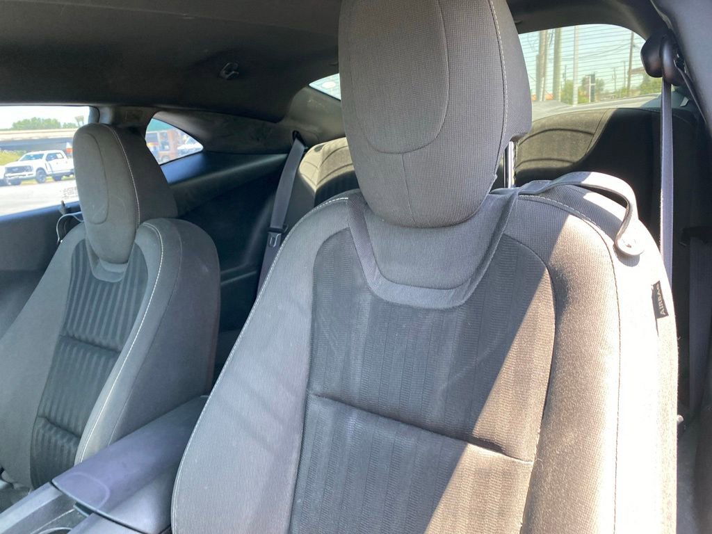 Used 2013 Chevrolet Camaro LS RWD image 11