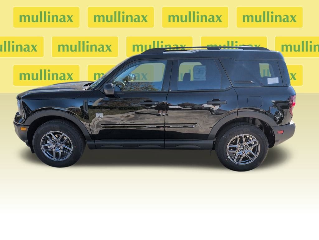 New 2025 Ford Bronco Sport Big Bend image 9