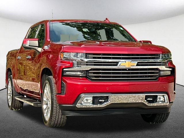 Used 2019 Chevrolet Silverado 1500 High Country w/ Technology Package AWD/4WD image 2