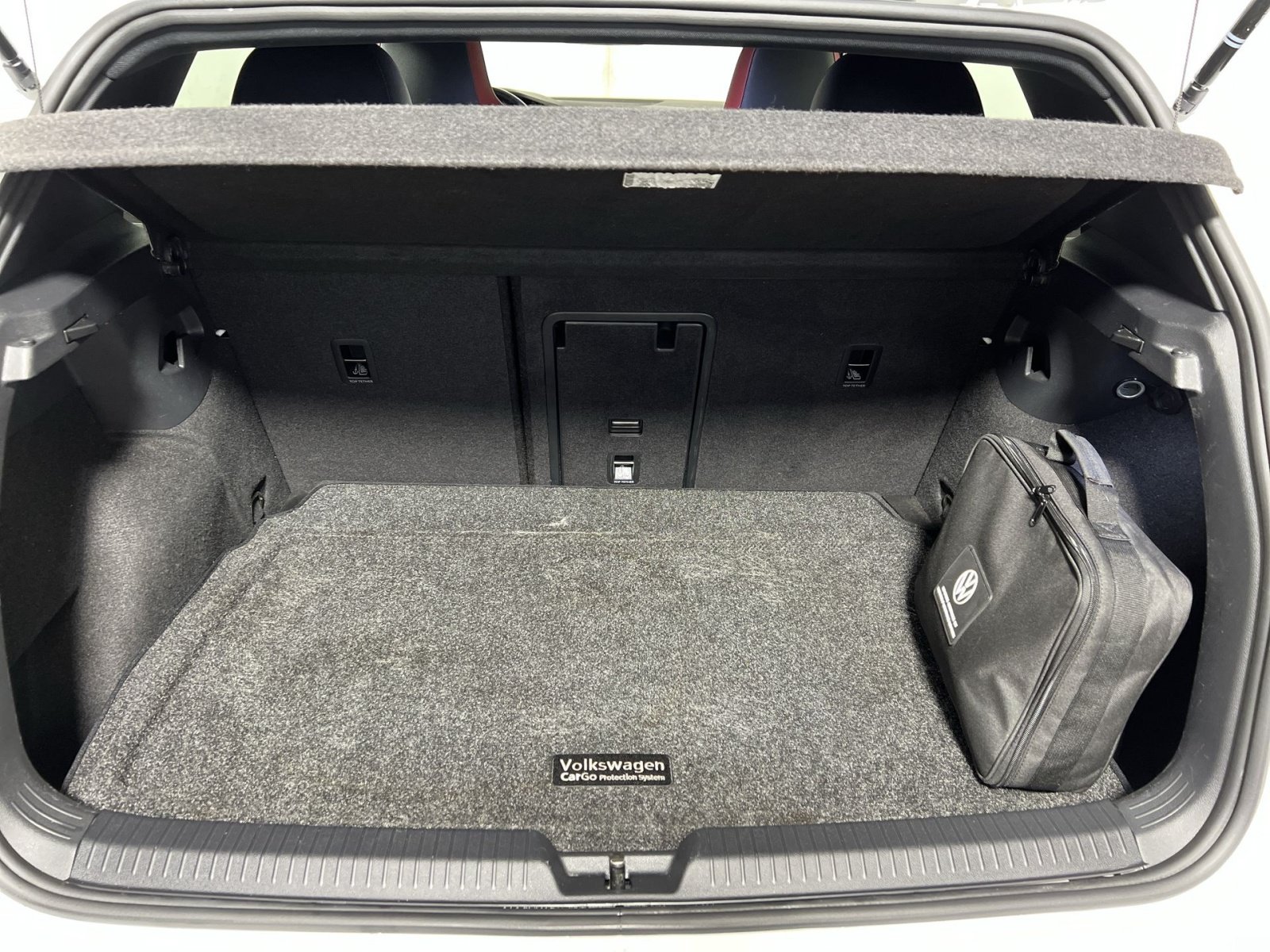 Used 2023 Volkswagen GTI SE w/ SE Leather Package FWD image 26
