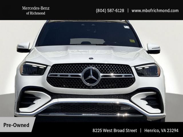 Used 2024 Mercedes-Benz GLE 350 4MATIC image 10