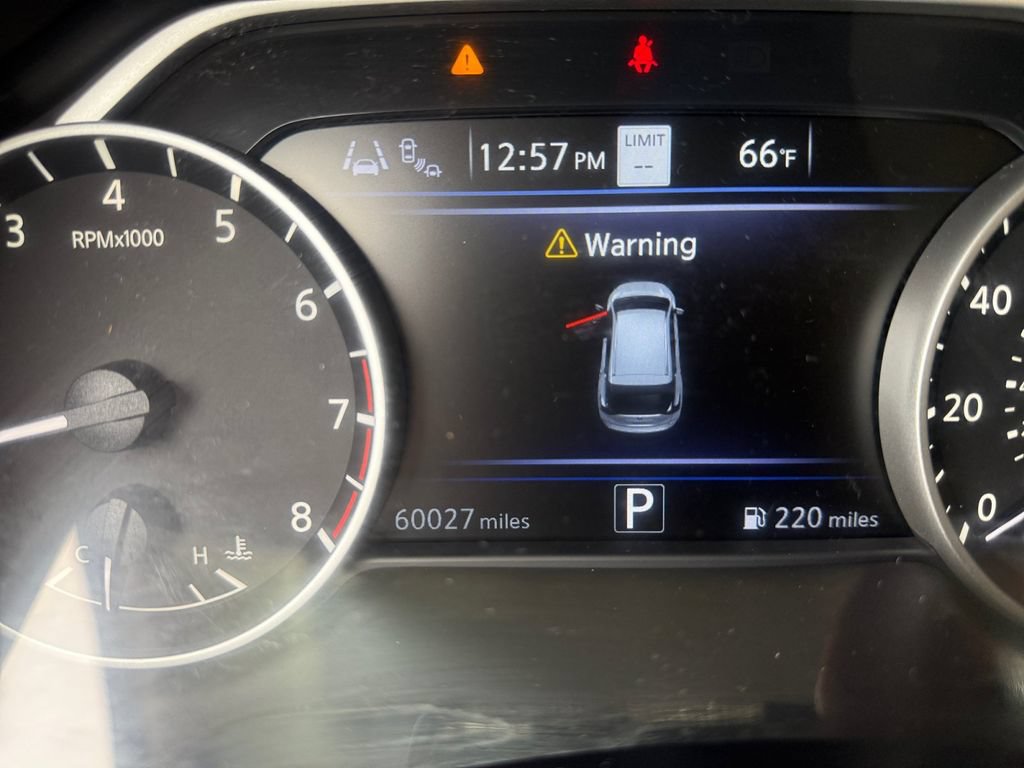 Used 2021 Nissan Murano SL w/ SL Moonroof Package AWD/4WD image 19