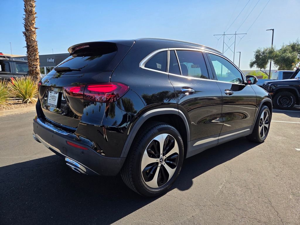 Used 2025 Mercedes-Benz GLA 250 image 6