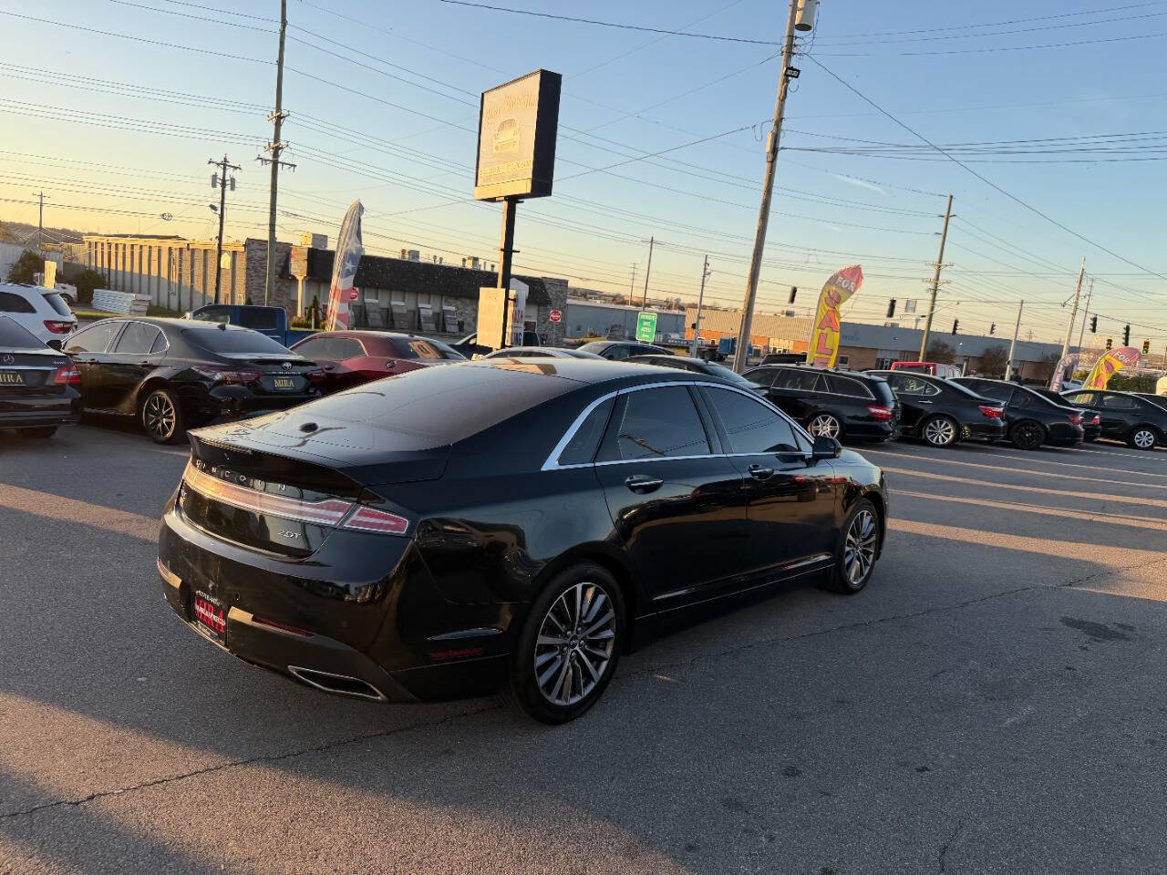 Used 2017 Lincoln MKZ Premiere image 6