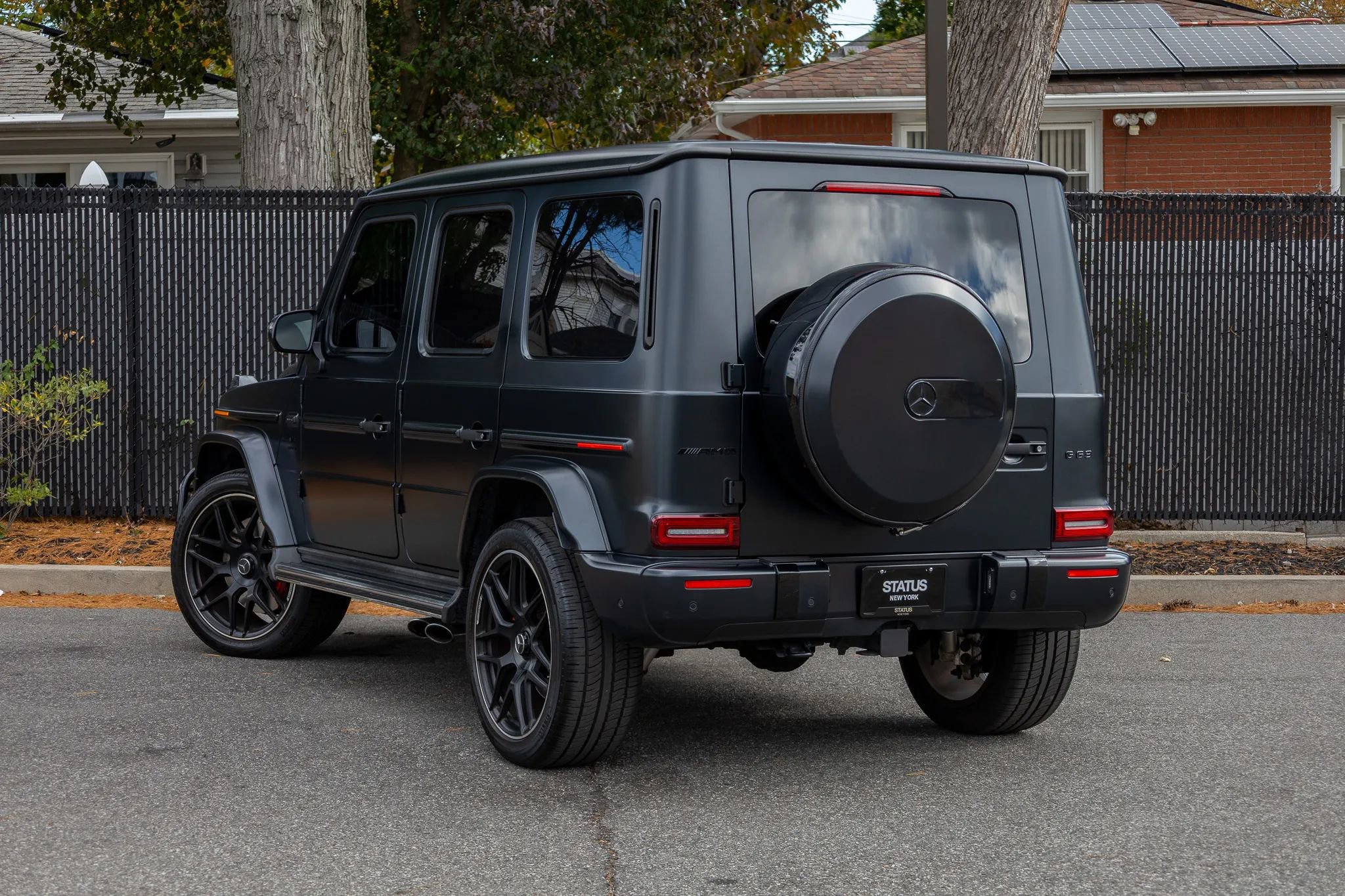 Used 2020 Mercedes-Benz G 63 AMG 4MATIC image 24
