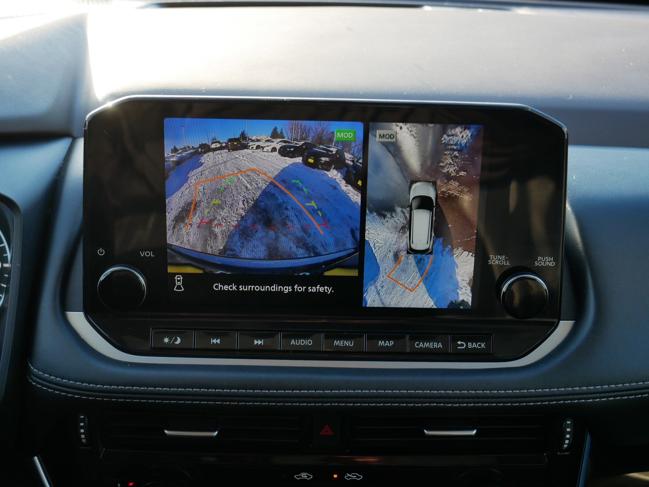 Certified 2022 Nissan Rogue SL w/ SL Premium Package image 27