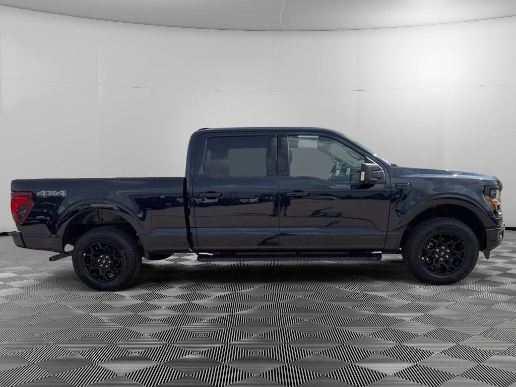 Used 2026 Ford F150 XLT w/ Equipment Group 302A MID AWD/4WD image 5