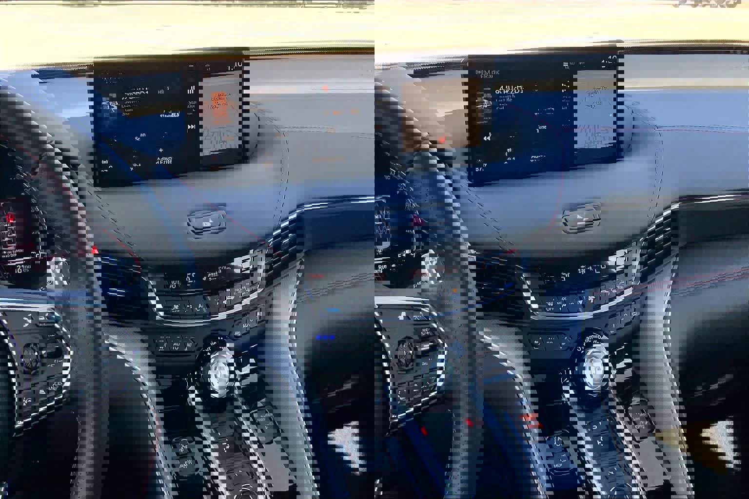 Certified 2025 Acura TLX SH-AWD w/ A-SPEC Pkg image 6